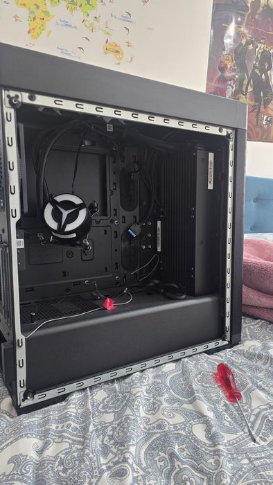 Carcasa lenovo PC(calculator)