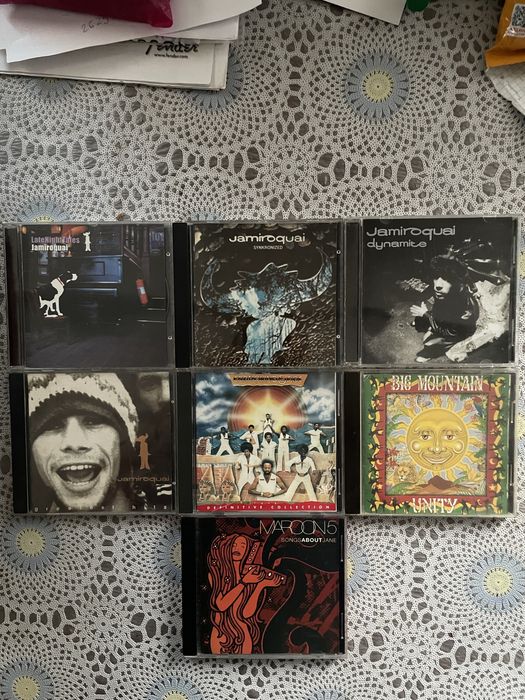 Продам коллекцию cd  “ AI JARREAU “