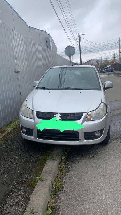 Vand suzuki sx4 2006