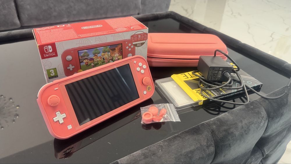 Nintendo switch lite