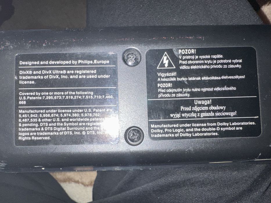 Soundbar Philips HTS5110/12