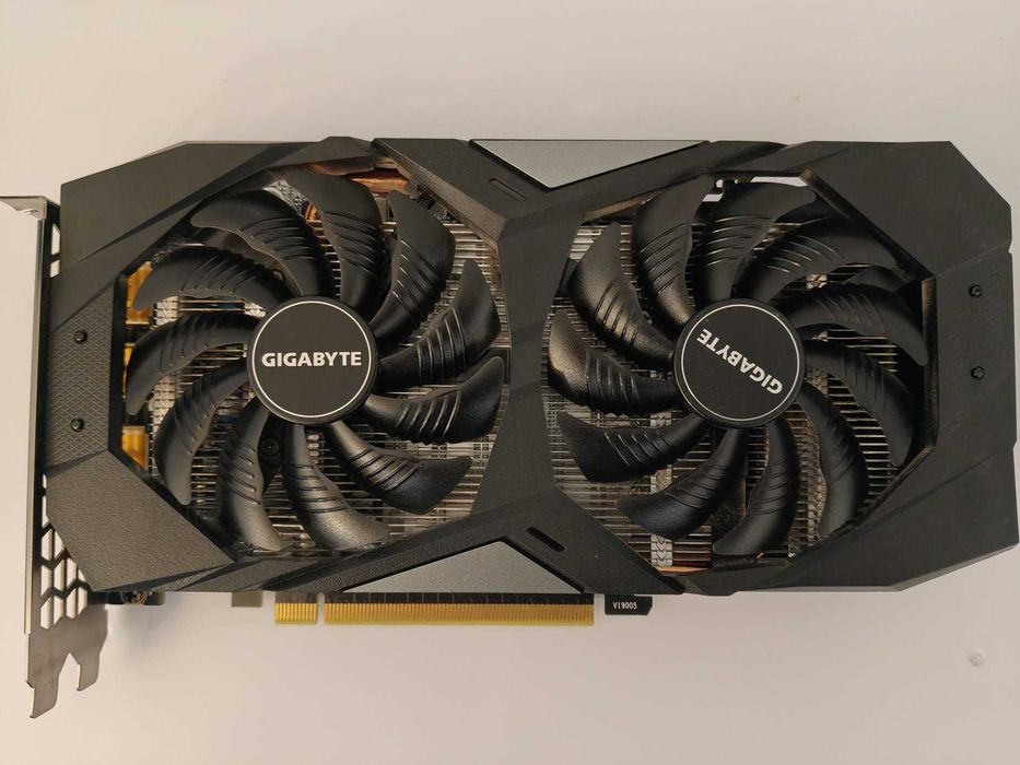 Vand placa video nvidia Gigabyte GTX 1660 6GB