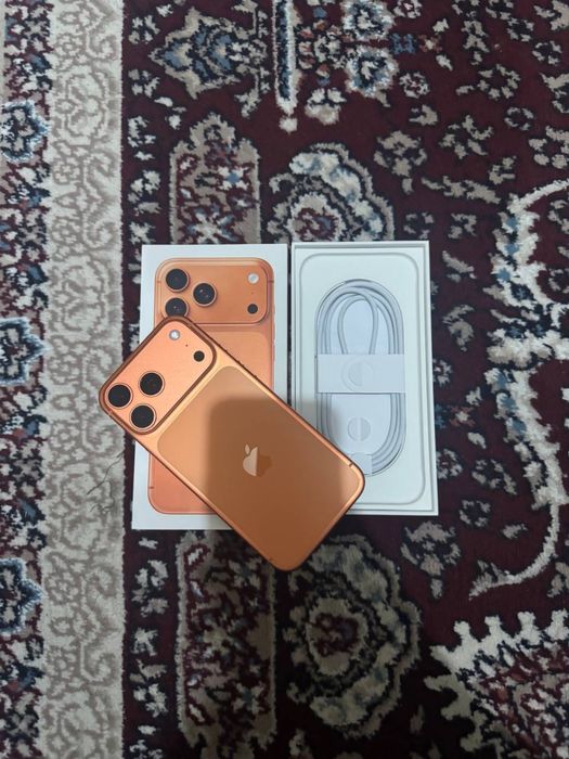 iPhone 17 Pro Max CH/A 256GB