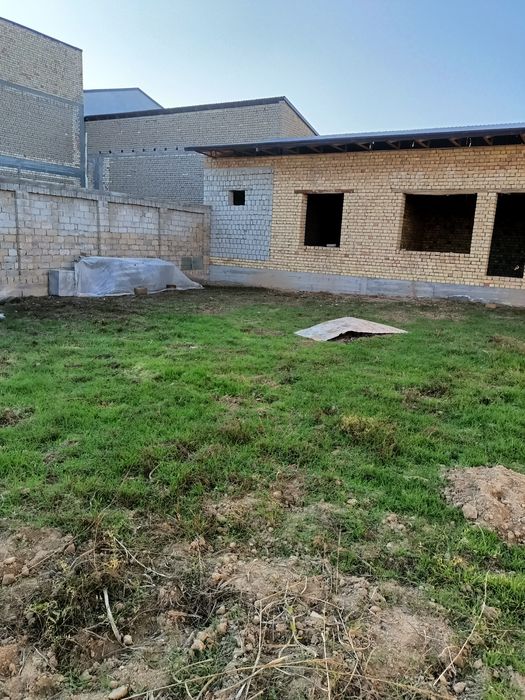 Qurilishi bitmaga uy 4sotih