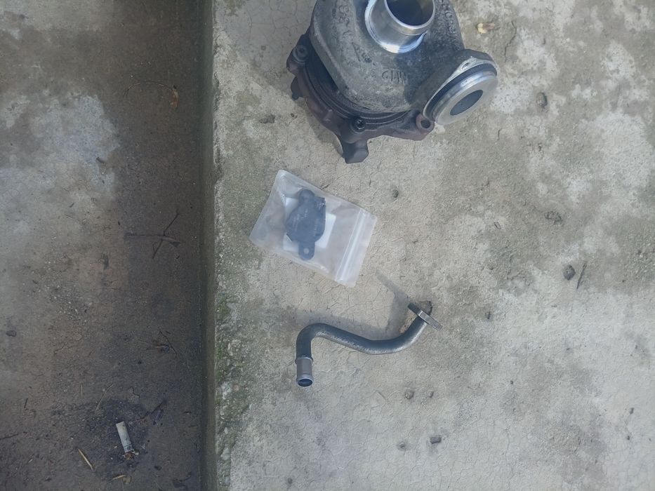 Turbina audi a4 b8