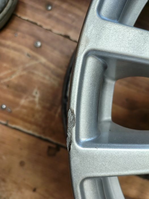 Jante BMW r17 5x112 et 30 cb 66.6 se potrivesc și pe audi