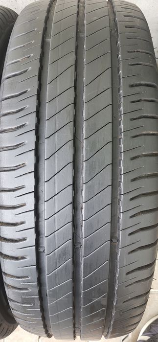 4 anvelope 215 65 16C Michelin Agilis3 2024 Top 8mm