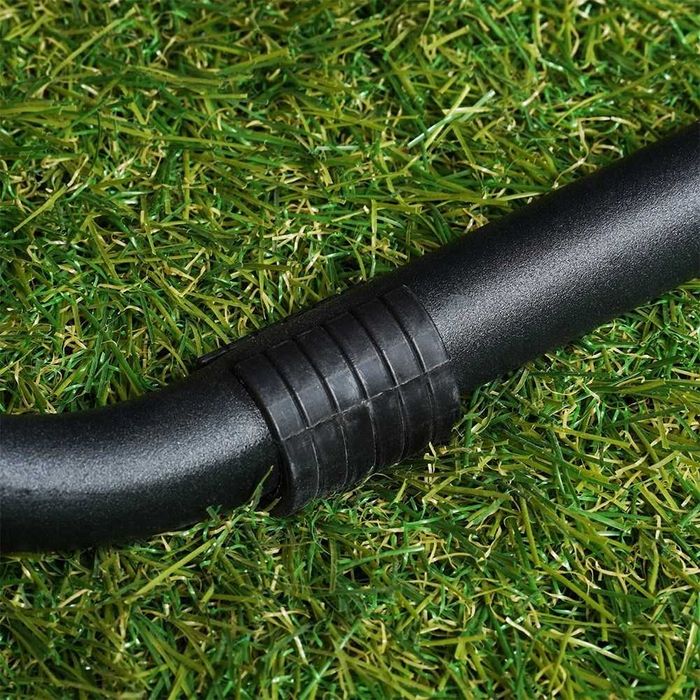 Сгъваем шезлонг, Vilde, сив, 3 позиции, размери 60x102x86см, компактен