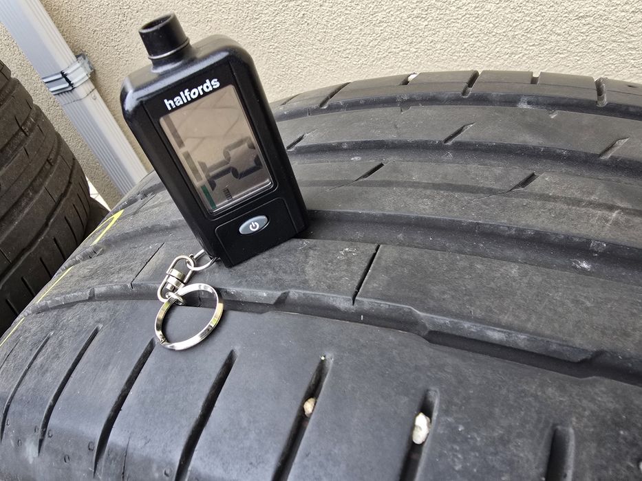 Anvelope Hankook 255/45/19
