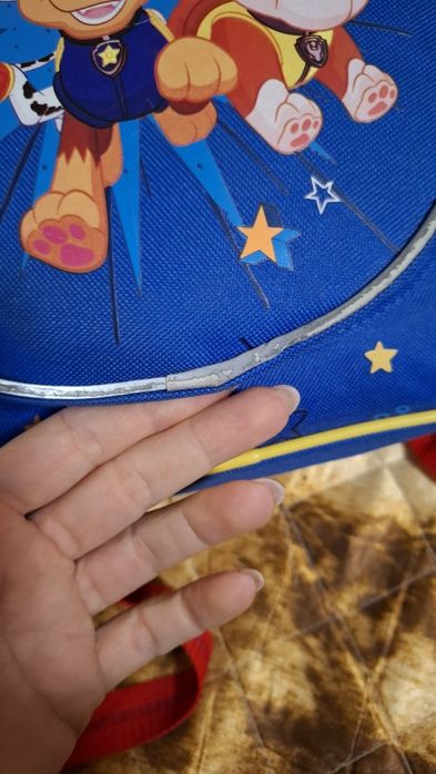 Детска раница за ясла/ детска градина Пес патрул /Paw patrol/