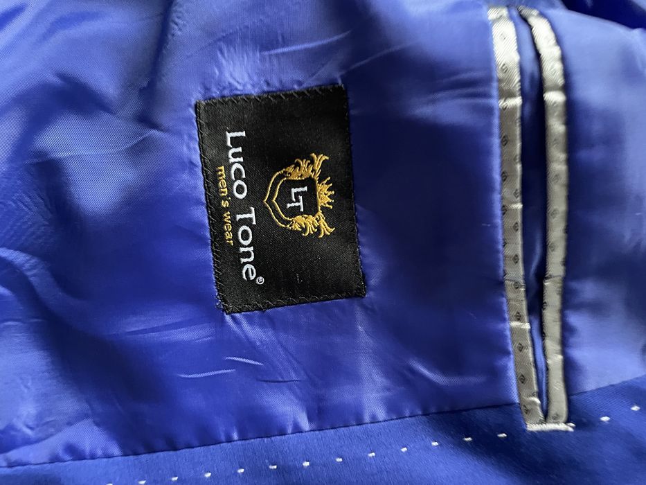 Мужской костюм 50/6