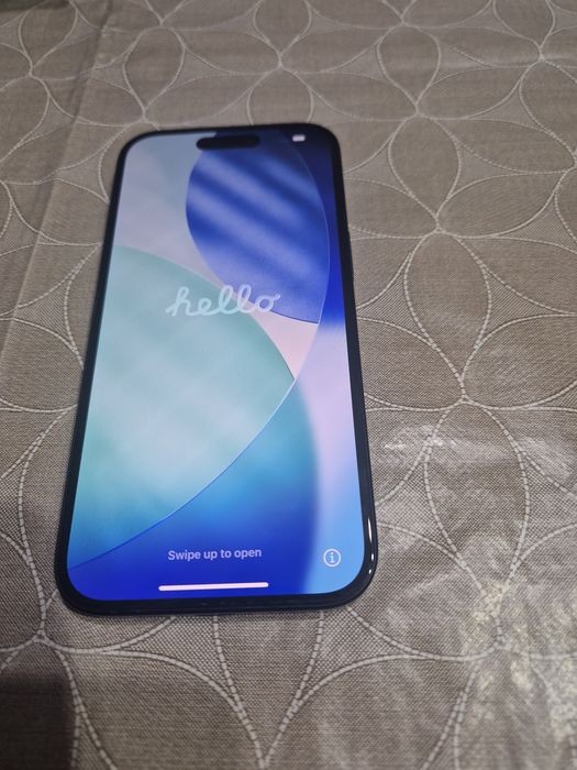 Iphone 15...utilizat