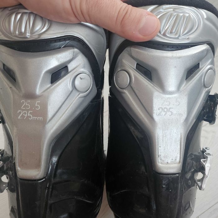 Ски Fischer RC4 Speed и ски обувки Tecnika Mega+ RX