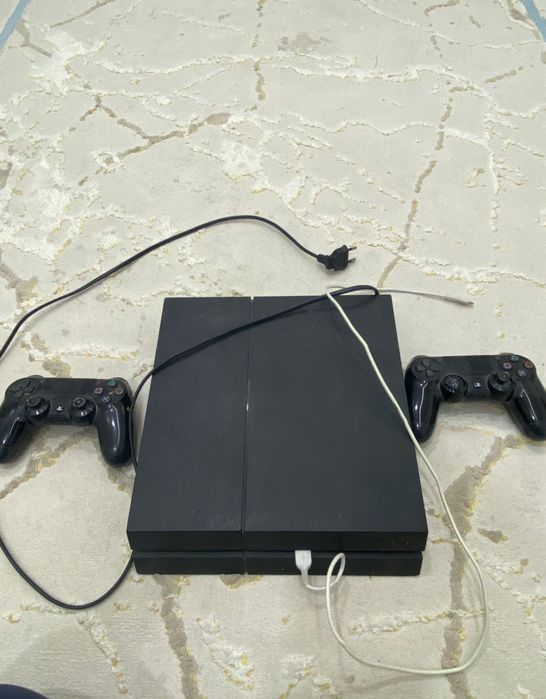 Playstation 4 Fat