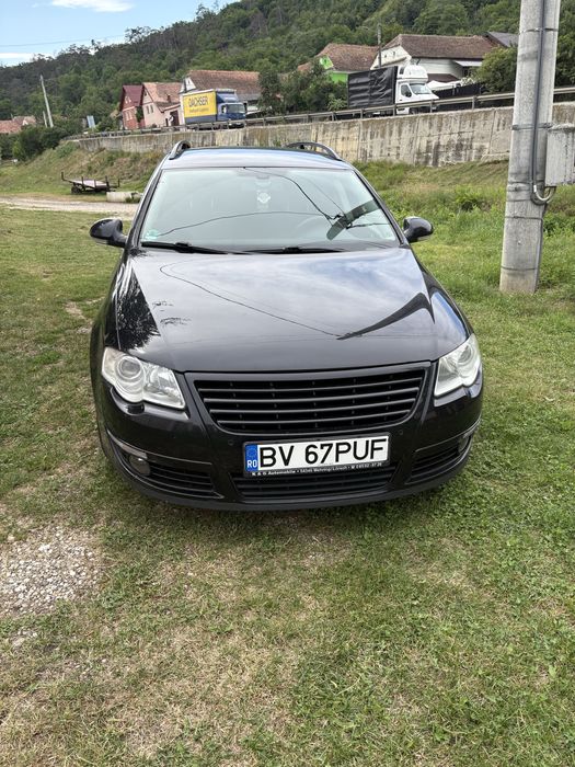 Passat b6 2010 170cv
