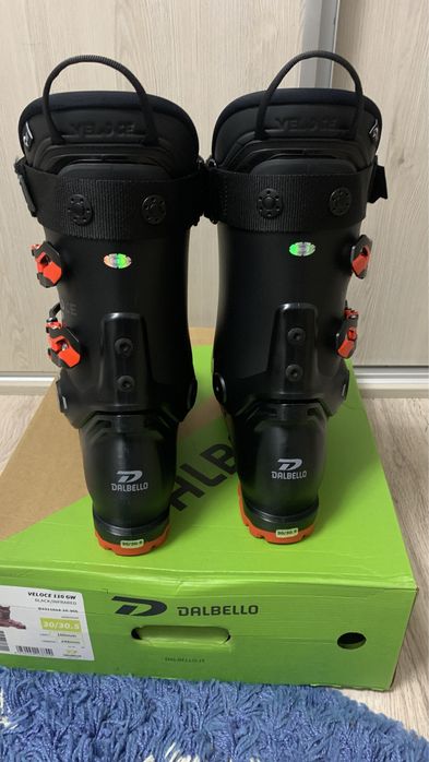 Clapari ski Dalbello ( noi) flex 110