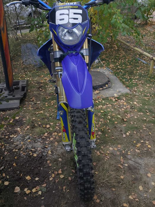 Sherco 300 4T - ACTE ITALIA