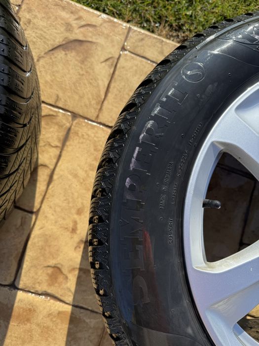 Джанти за Ауди А4 B8 и други модели на ауди 16цола