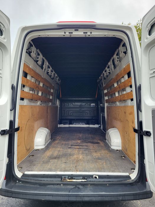 Volkswagen crafter maxi 2022