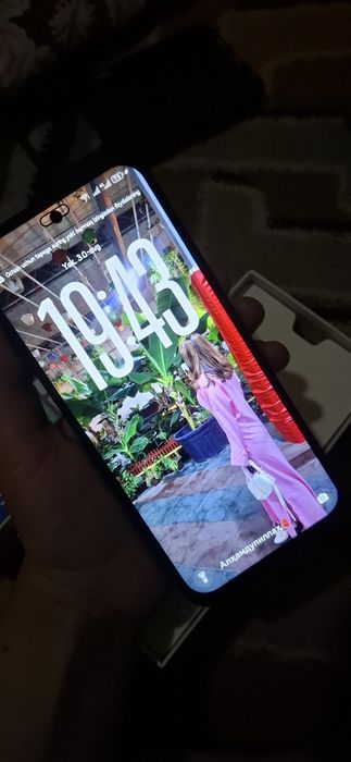 Honor x6c 1yil kafolat bilan