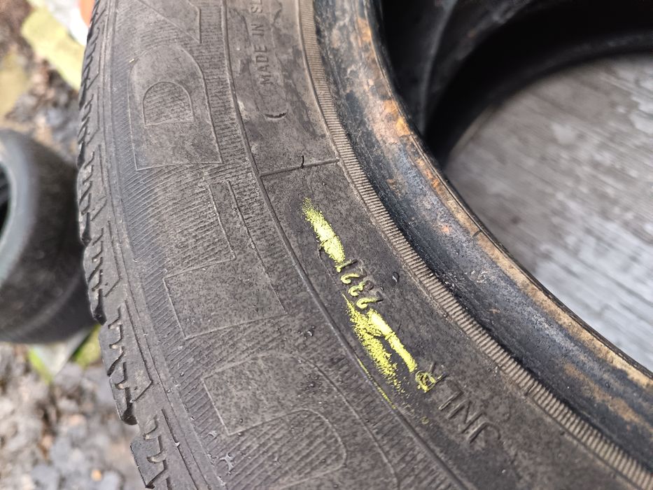 Anvelope MS iarna 195 65 15 Fulda 2021 7mm