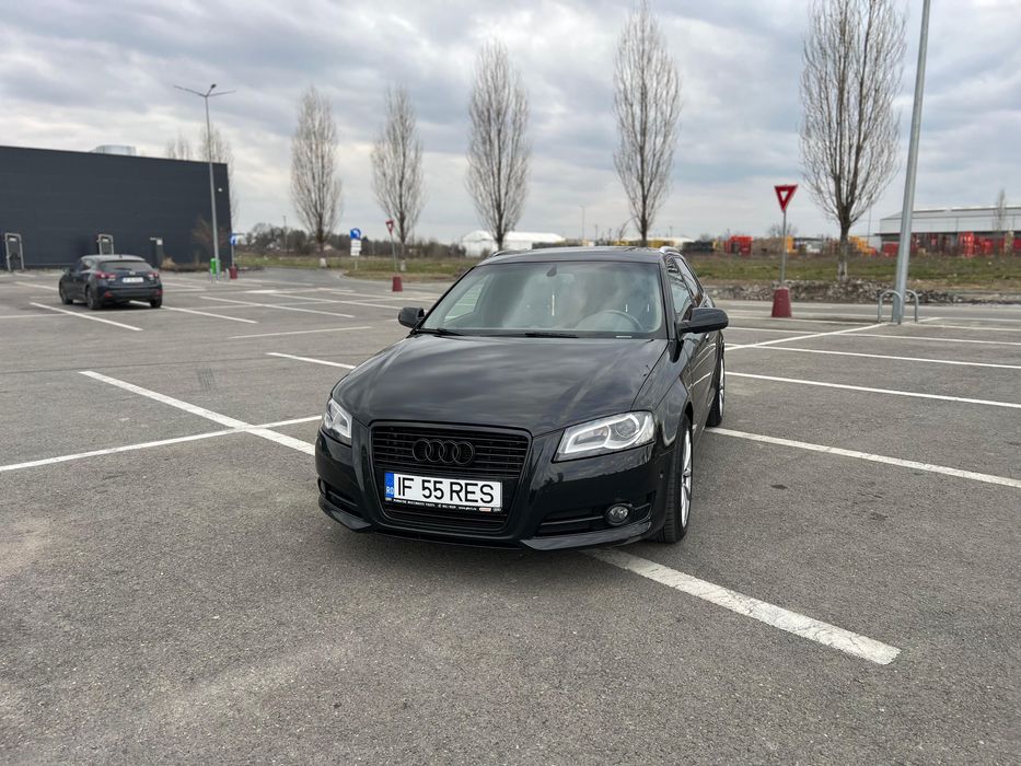 Se vinde Audi A3 8P