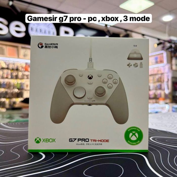 a28electronics предлагает -  GameSir Cyclone 2 , G7 Pro
