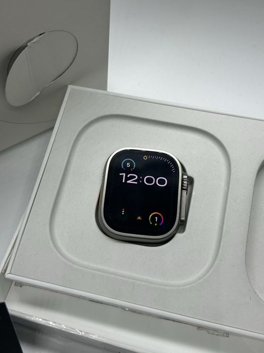 Apple Watch ULTRA 2 - Stare IMPECABILA + Garantie