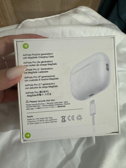 Airpods pro 2nd generation
