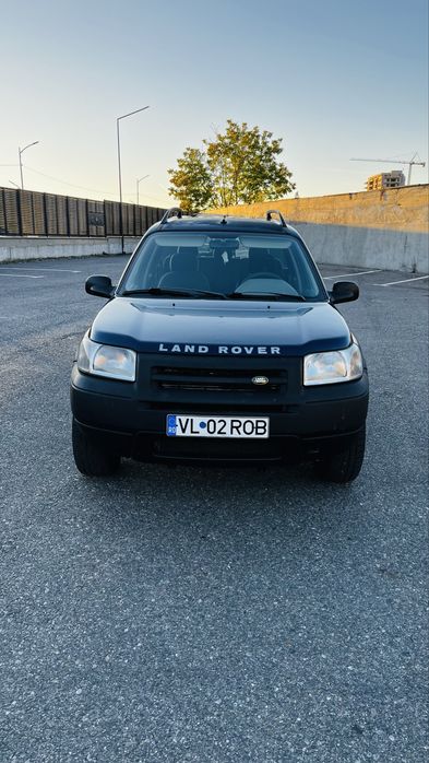 LAND ROVER Freelander 2001 — imagine 2