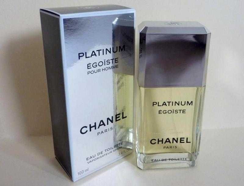 Chanel Egoiste Platinum 100ml EDT