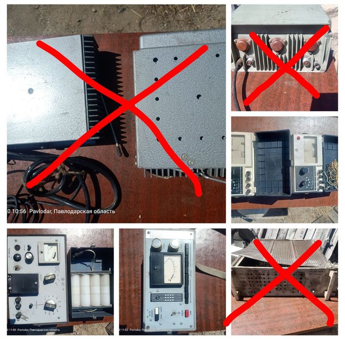 Измерители и платы