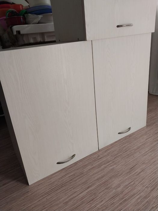 Отдам кухонные шкафы