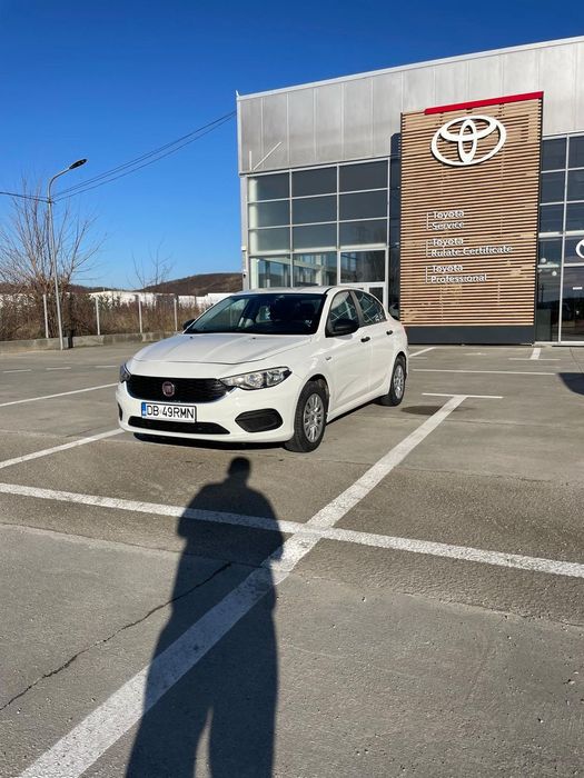 Fiat Tipo Fiat Tipo 1.4 Benzină + GPL | 2017 | Euro 6