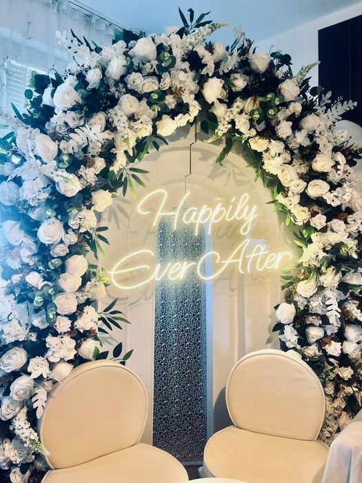 Изработваме неонови надписи от LED