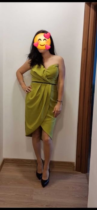 Rochie de ocazie/nunta/botez