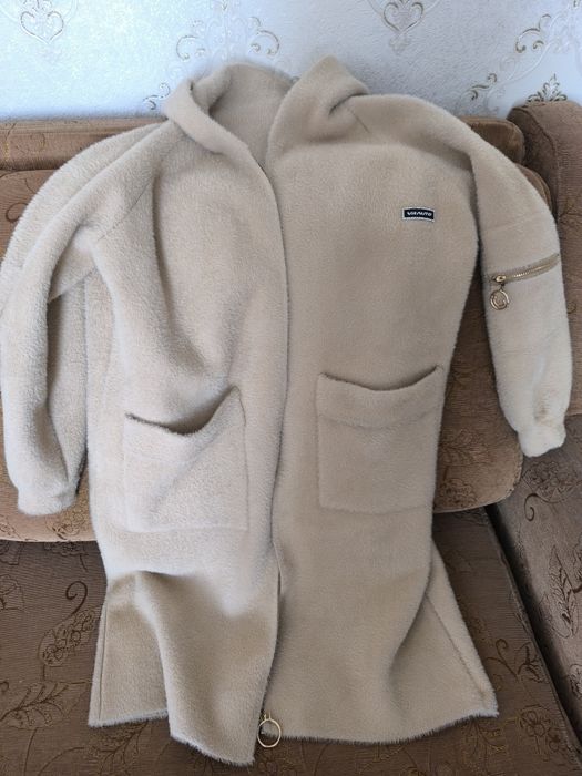 Продам кардиган альпака