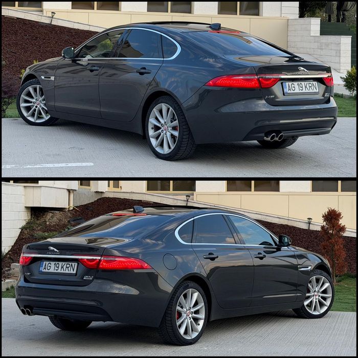Jaguar XF 2.0 diese / Automat