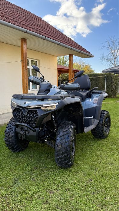 Atv Cf Moto X10 1000
