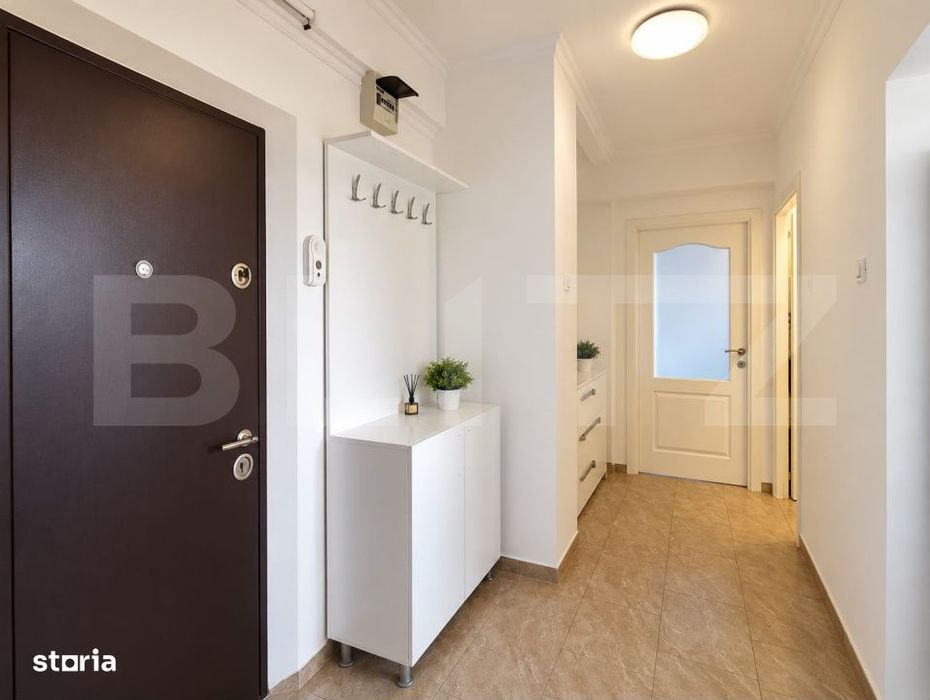 Apartament 3 camere, 64 mp, zona Ultracentrala