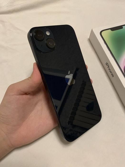 iPhone 14 plus 256 гб