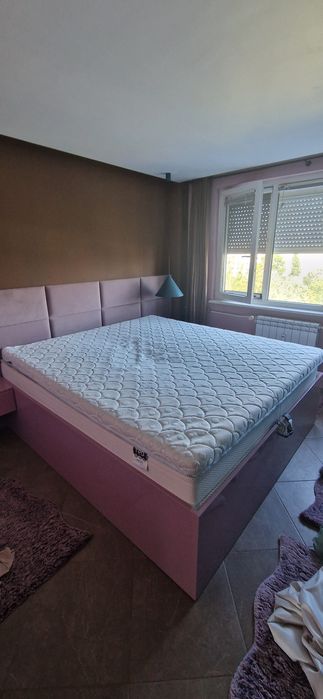 Матрак TED 180 x 200 и топ матрак