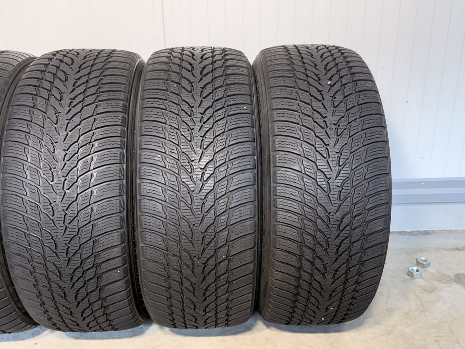 225/55/17 зимни гуми NOKIAN SNOWPROOF 1