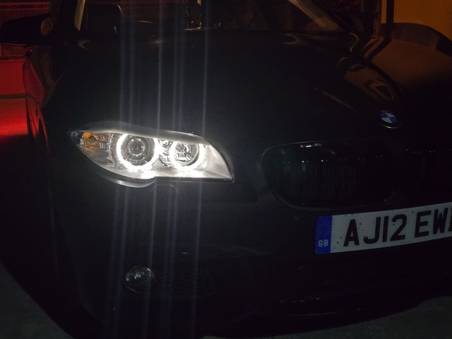 Dezmembrez BMW  f10 520d 2012 184 cp