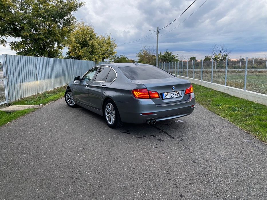 BMW Seria 5 BMW F10// 2014// Euro 6