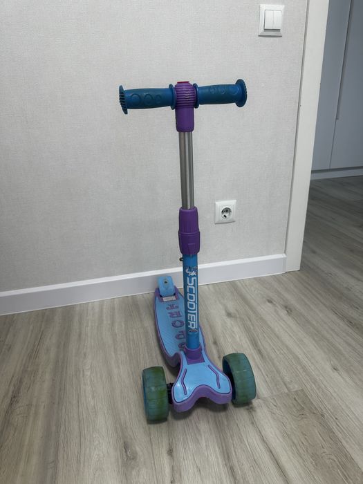 Детский самокат Scooter sport