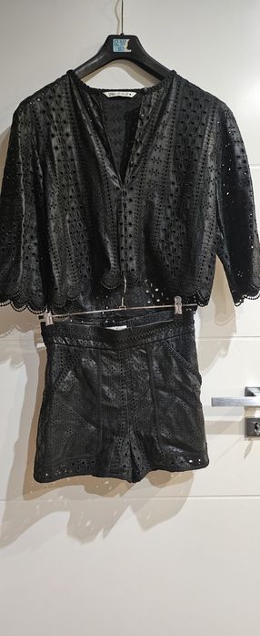 Zara топ сатен, Nikole collection, Avin