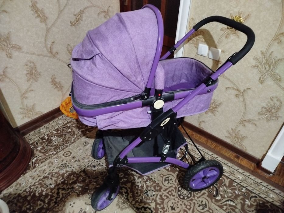 Детская коляска очень хороший