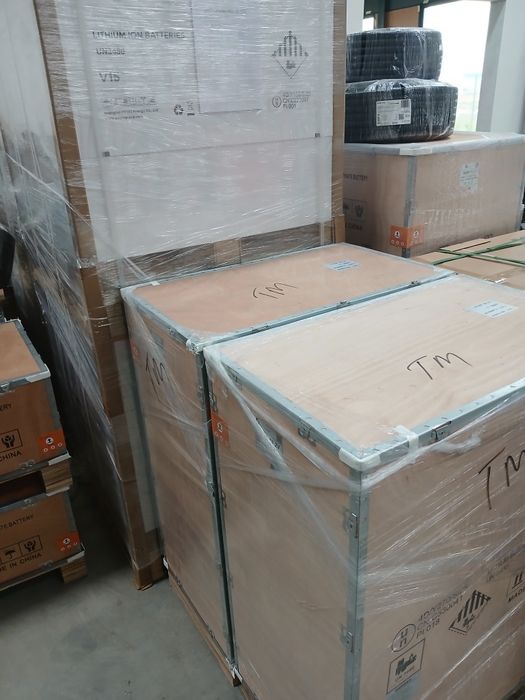 Acumulatori Fotovoltaici LifoPO4 5-kw-16 kw