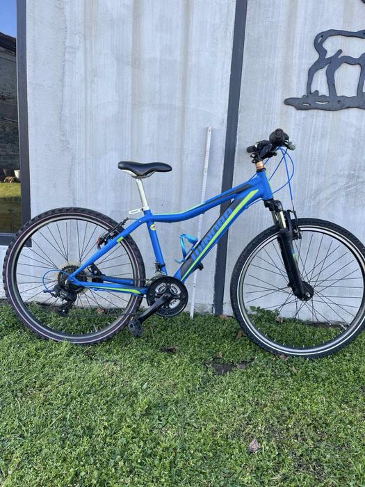 Планински велосипед 26″ – преден амортисьор, 21 скорости